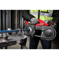Milwaukee 2829S-20 M18 FUEL Compact Dual-Trigger Band Saw (Tool Only) - Ace Tool Group - Milwaukee