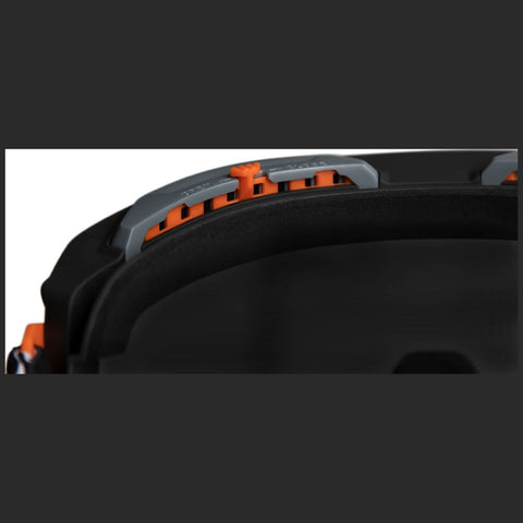 Klein 60480 Safety Goggles, Gray - Ace Tool Group - Klein