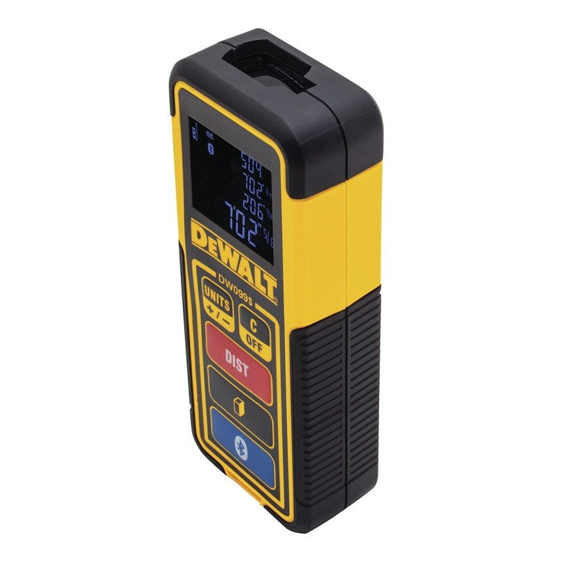 Dewalt Dw099S Tool Connect 100 Ft. Laser Distance Measurer - Ace Tool Group - DeWalt