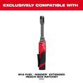 Milwaukee 49-16-1663 INSIDER Box Ratchet 1/4" Hex Adapter - Ace Tool Group - Milwaukee