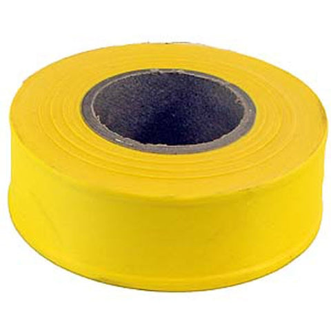 Irwin 65905 Strait-Line 300 Ft. Yellow Flagging Tape - Ace Tool Group - Irwin