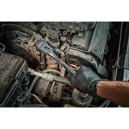 Milwaukee 48-22-9410 22 pc 1/2" Socket Wrench Set - SAE - Ace Tool Group - Milwaukee