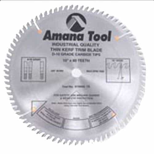 Amana Tool 616128 16"/120T Trim Saw A.T.B Grind - Ace Tool Group - Amana Tool