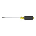 Klein 605-6 1/4 in. Cabinet Tip Screwdriver, 6 in. - Ace Tool Group - Klein