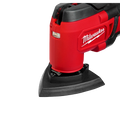 Milwaukee 49-25-2009 Milwaukee OPEN-LOK 3-1/2" SANDING PAD & PAPER VAR SET - Ace Tool Group - Milwaukee