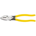 Klein Tools D213-9NE-CR Cutting Pliers Connector Crimp, 9" - Ace Tool Group - Klein
