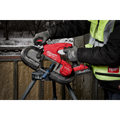 Milwaukee 2829S-20 M18 FUEL Compact Dual-Trigger Band Saw (Tool Only) - Ace Tool Group - Milwaukee