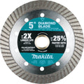 Makita E-02624 5 in. Diamond Blade Hard Material - Ace Tool Group - Makita