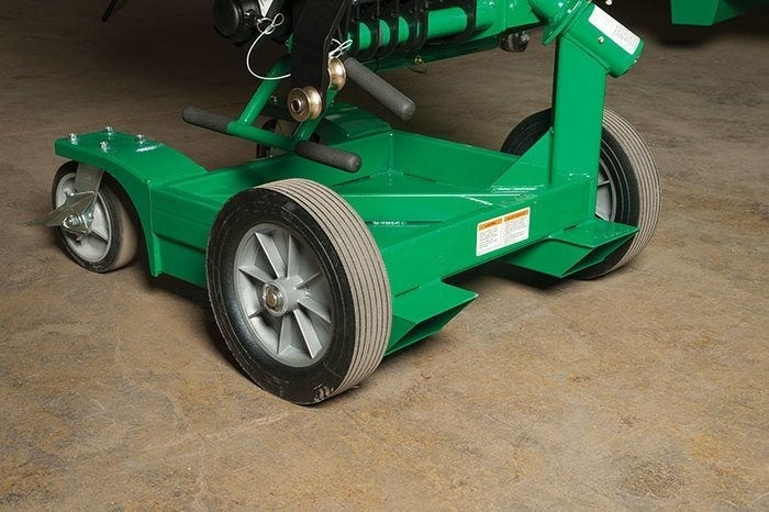 Greenlee 854DX Electric Conduit Bender - Ace Tool Group - Greenlee