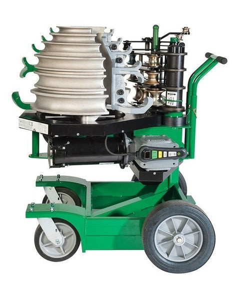 Greenlee 854DX Electric Conduit Bender - Ace Tool Group - Greenlee