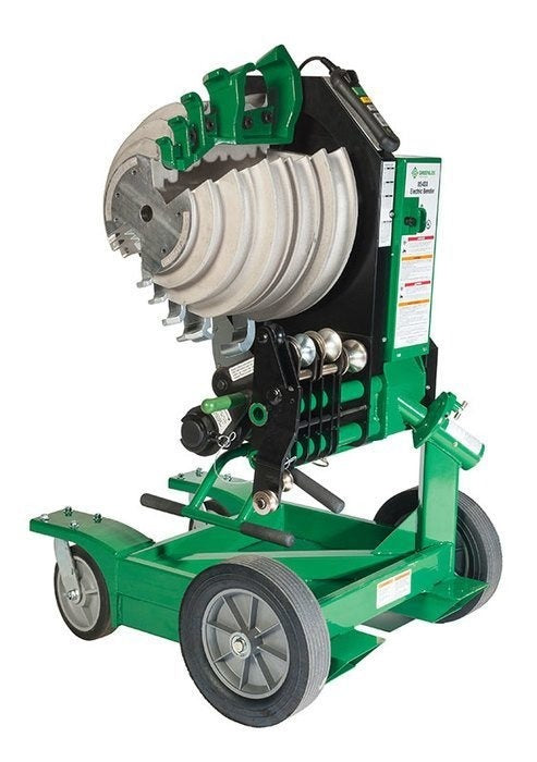 Greenlee 854DX Electric Conduit Bender - Ace Tool Group - Greenlee