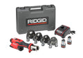 Ridgid 78148 RP 251 Press Tool Battery Kit with ProPress Jaws (1/2"-1 1/4") - Ace Tool Group - Ridgid