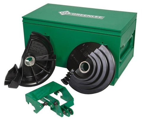Greenlee 12582 1/2"-2" PVC Rigid Shoe Group for 855GX - Ace Tool Group - Greenlee
