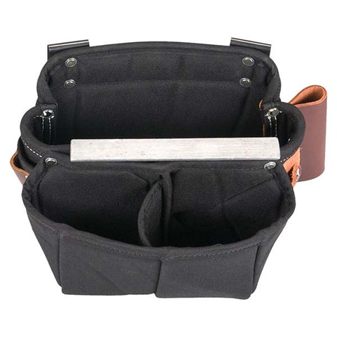 Occidental 8564 Builders' Vest Fastener Bag - Ace Tool Group - Occidental Leather
