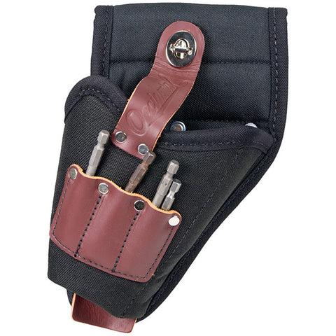Occidental 8567 Belt Worn Drill Holster - Ace Tool Group - Occidental Leather