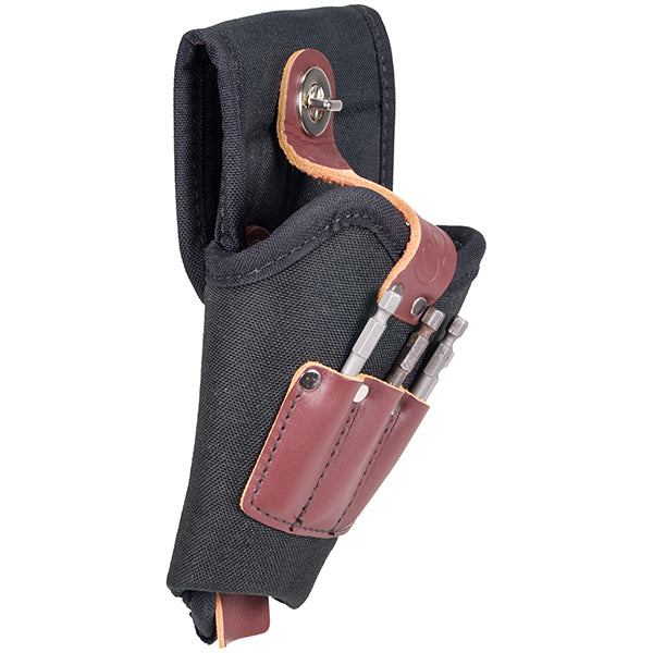 Occidental 8567 Belt Worn Drill Holster - Ace Tool Group - Occidental Leather