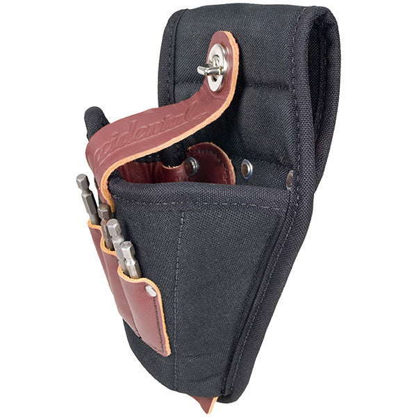 Occidental 8567 Belt Worn Drill Holster - Ace Tool Group - Occidental Leather