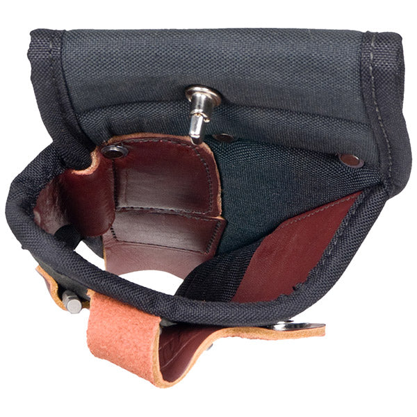 Occidental 8567 Belt Worn Drill Holster - Ace Tool Group - Occidental Leather