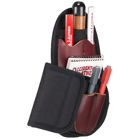 Occidental 8578 Clip-On Stronghold Essentials Gear Pocket - Ace Tool Group - Occidental Leather