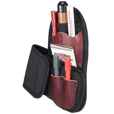 Occidental 8578 Clip-On Stronghold Essentials Gear Pocket - Ace Tool Group - Occidental Leather
