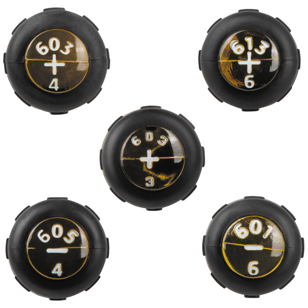 Klein 85805 All-Purpose Screwdriver Set, 5-Piece - Ace Tool Group - Klein