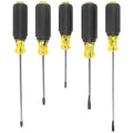 Klein 85805 All-Purpose Screwdriver Set, 5-Piece - Ace Tool Group - Klein