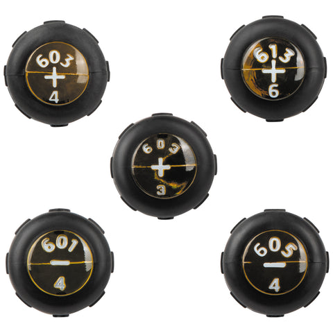 Klein 85808 All-Purpose Screwdriver Set, 8-Piece - Ace Tool Group - Klein