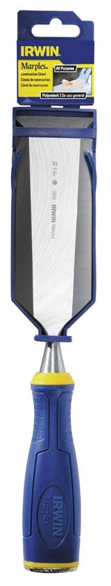 Irwin 1768780 Marples Construction Chisel 2-Inch - Ace Tool Group - Irwin