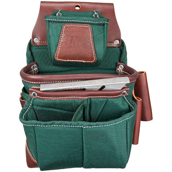 Occidental 8583 Heritage FatLip Fastener Bag - Ace Tool Group - Occidental Leather