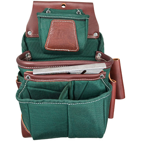 Occidental 8583 Heritage FatLip Fastener Bag - Ace Tool Group - Occidental Leather