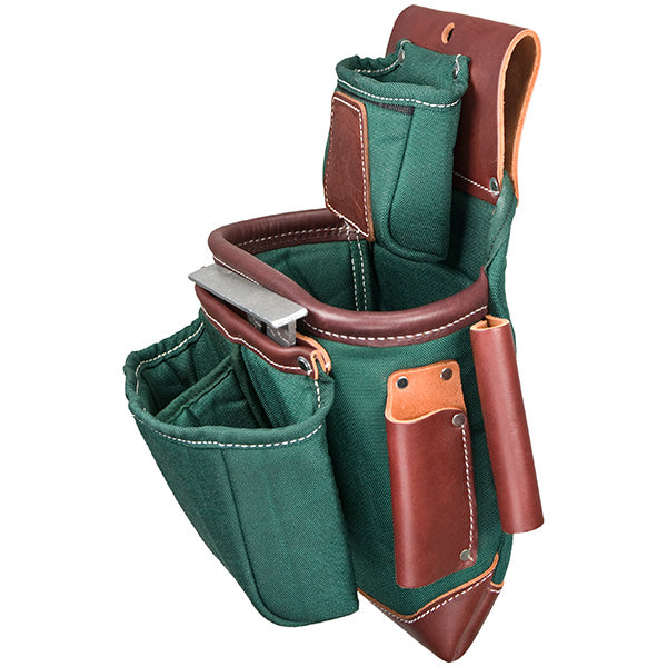 Occidental 8583 Heritage FatLip Fastener Bag - Ace Tool Group - Occidental Leather