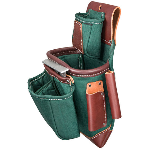Occidental 8583 Heritage FatLip Fastener Bag - Ace Tool Group - Occidental Leather