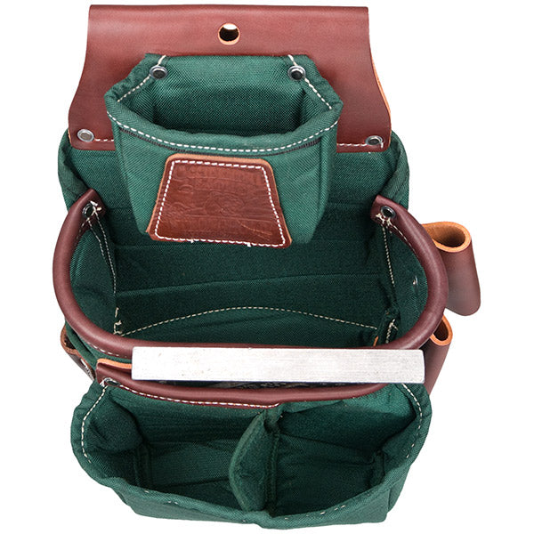 Occidental 8583 Heritage FatLip Fastener Bag - Ace Tool Group - Occidental Leather