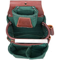 Occidental 8583 Heritage FatLip Fastener Bag - Ace Tool Group - Occidental Leather