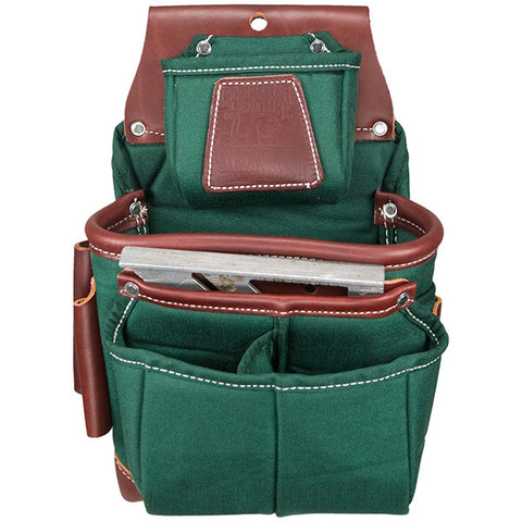 Occidental 8583LH Heritage FatLip Fastener Bag - Ace Tool Group - Occidental Leather