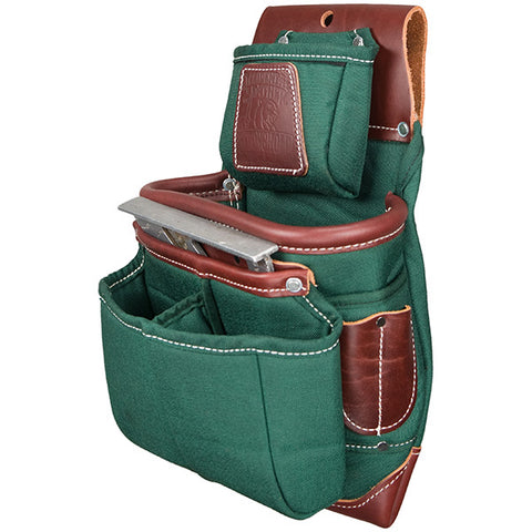 Occidental 8583LH Heritage FatLip Fastener Bag - Ace Tool Group - Occidental Leather