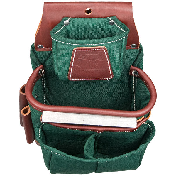 Occidental 8583LH Heritage FatLip Fastener Bag - Ace Tool Group - Occidental Leather