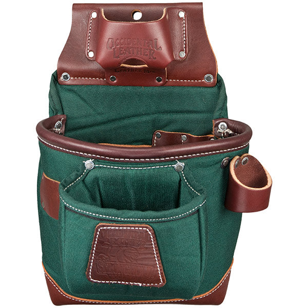 Occidental 8584 Heritage FatLip Tool Bag - Ace Tool Group - Occidental Leather