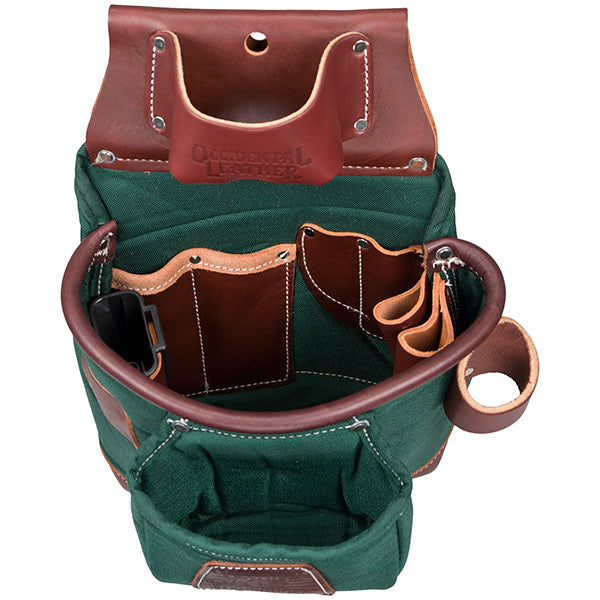 Occidental 8584 Heritage FatLip Tool Bag - Ace Tool Group - Occidental Leather