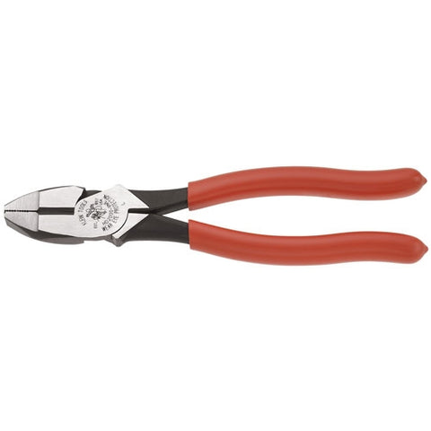 Klein Tools HD2000-9NE 9 Inch Side-Cutting Pliers - Ace Tool Group - Klein