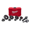 Milwaukee 49-16-2692 MILWAUKEE EXACT 1/2" TO 1-1/4" KNOCKOUT SET - Ace Tool Group - Milwaukee