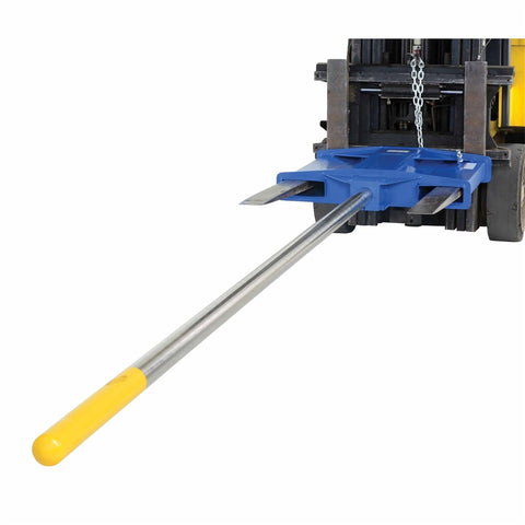 Vestil CRF-120 Rug Ram Boom Fork Mounted 120 In Length - Ace Tool Group - Vestil