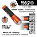 Klein 56412 Rechargeable LED Flashlight with Worklight - Ace Tool Group - Klein