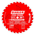 Diablo Tools D0530F 5-3/8" X 30 Tcg Steel Demon Metal Saw Blade - Ace Tool Group - Diablo