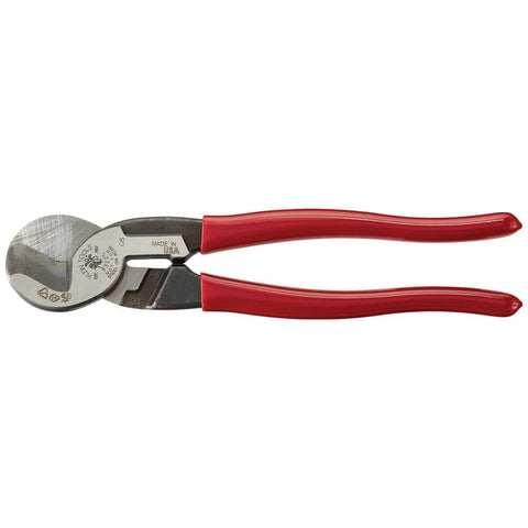Klein 63225 High-Leverage Cable Cutters - Ace Tool Group - Klein