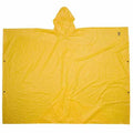 CLC R10410 .10mm PVC Poncho Yellow - Ace Tool Group - CLC