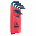 Bondhus 12195 Hex L-Wrench 1.27-10Mm, 15 Tools Hlx15M - Ace Tool Group - Bondhus