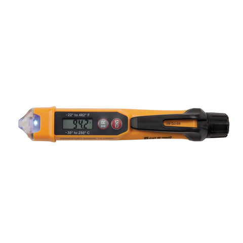 Klein NCVT-4IR Non-Contact Voltage Tester Pen - Ace Tool Group - Klein