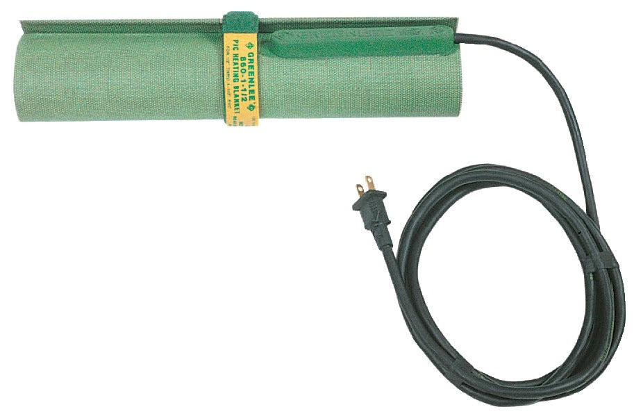Greenlee 860-3 2" - 3" PVC Heating Blanket - Ace Tool Group - Greenlee