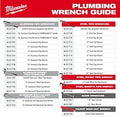 Milwaukee 48-22-7318 CHEATER Aluminum Adaptable Pipe Wrench - Ace Tool Group - Milwaukee